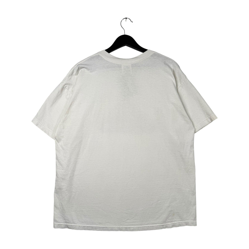 Vintage Adidas Chest Logo T-Shirt