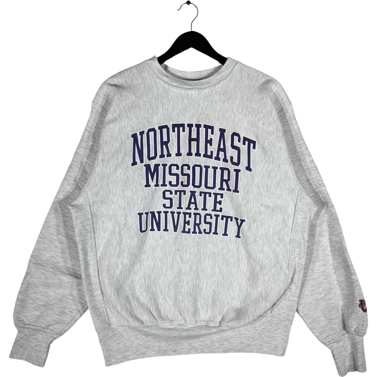 Vintage Northeast Missouri State University Crewneck