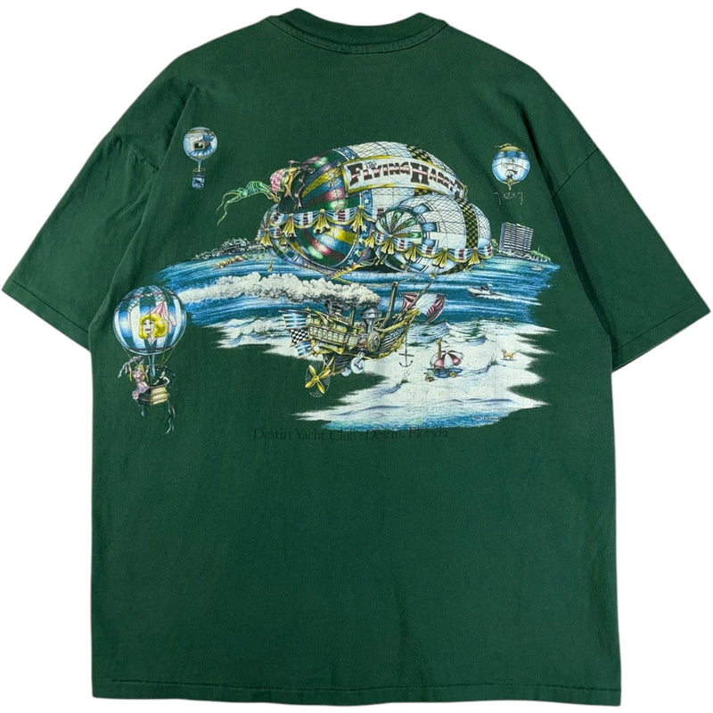 Vintage Harry T’s Giraffe Beach T-Shirt