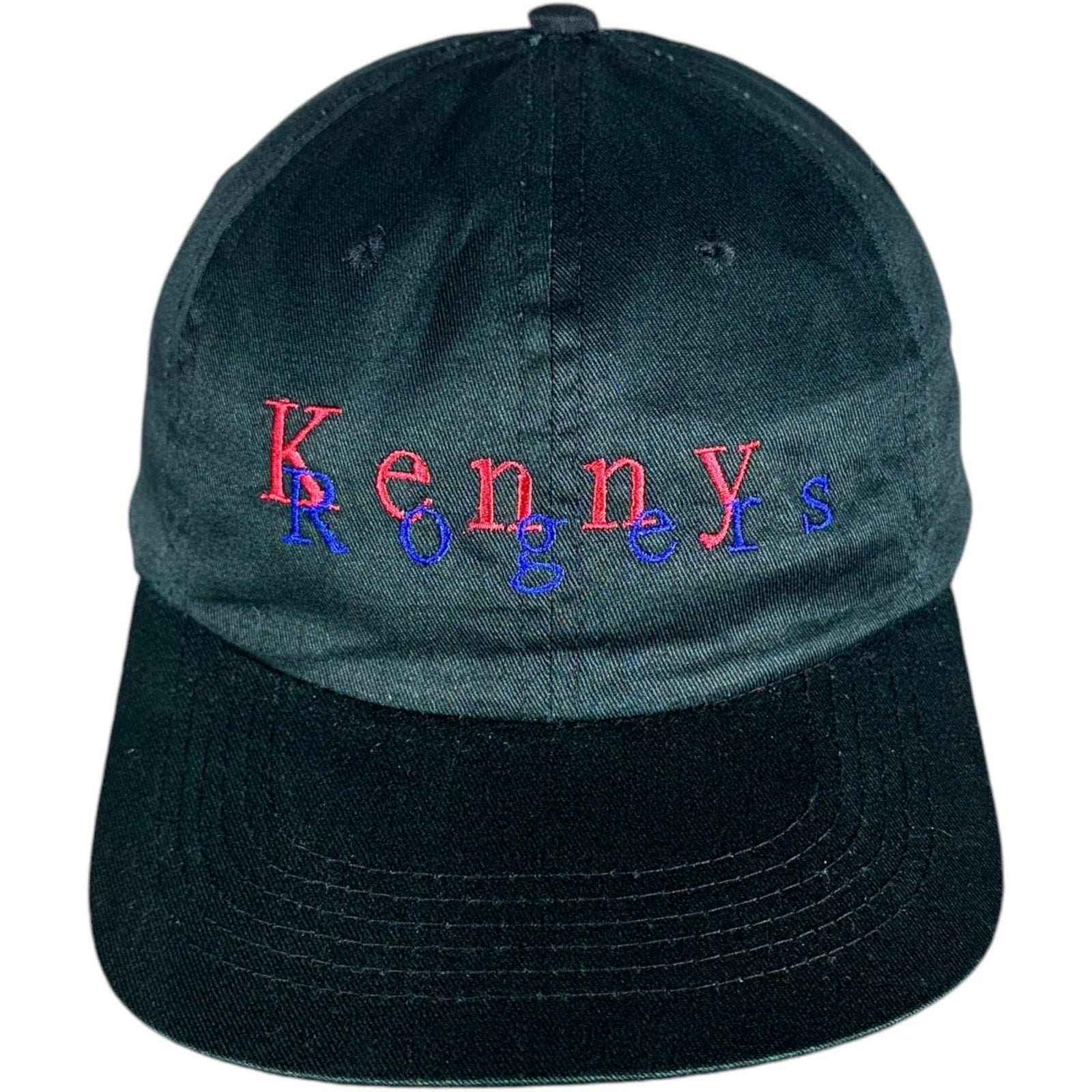 Vintage Winterland Kenny Rogers Snapback Hat