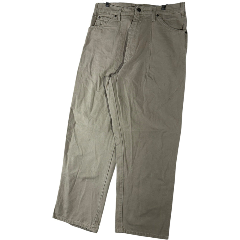 Vintage Dickies Workwear Carpenter Pants 32x30
