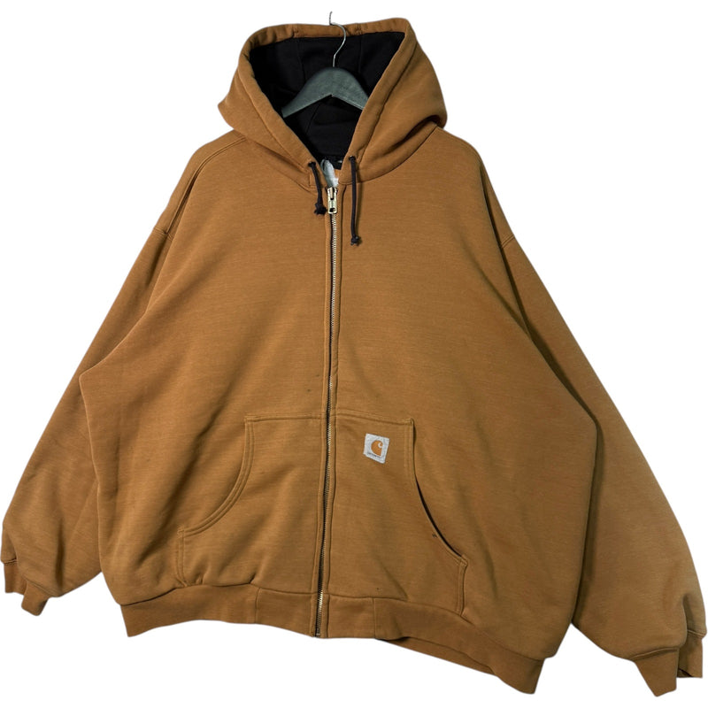 Vintage Carhartt Full Zip Hoodie