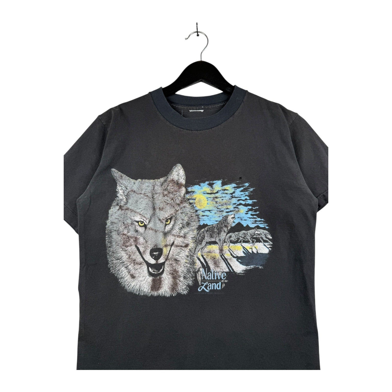 Vintage Native Land T-Shirt