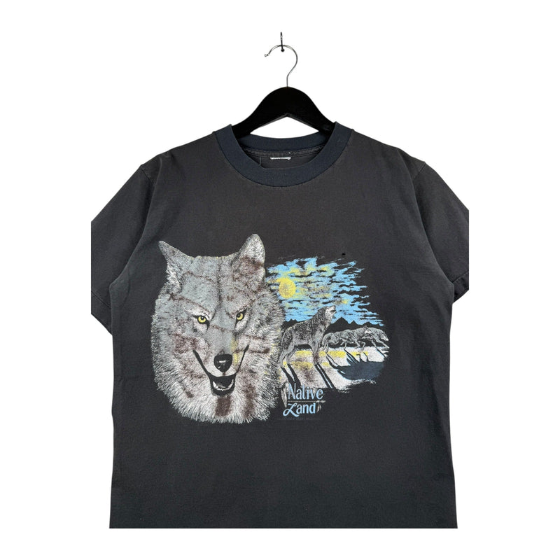 Vintage Native Land T-Shirt