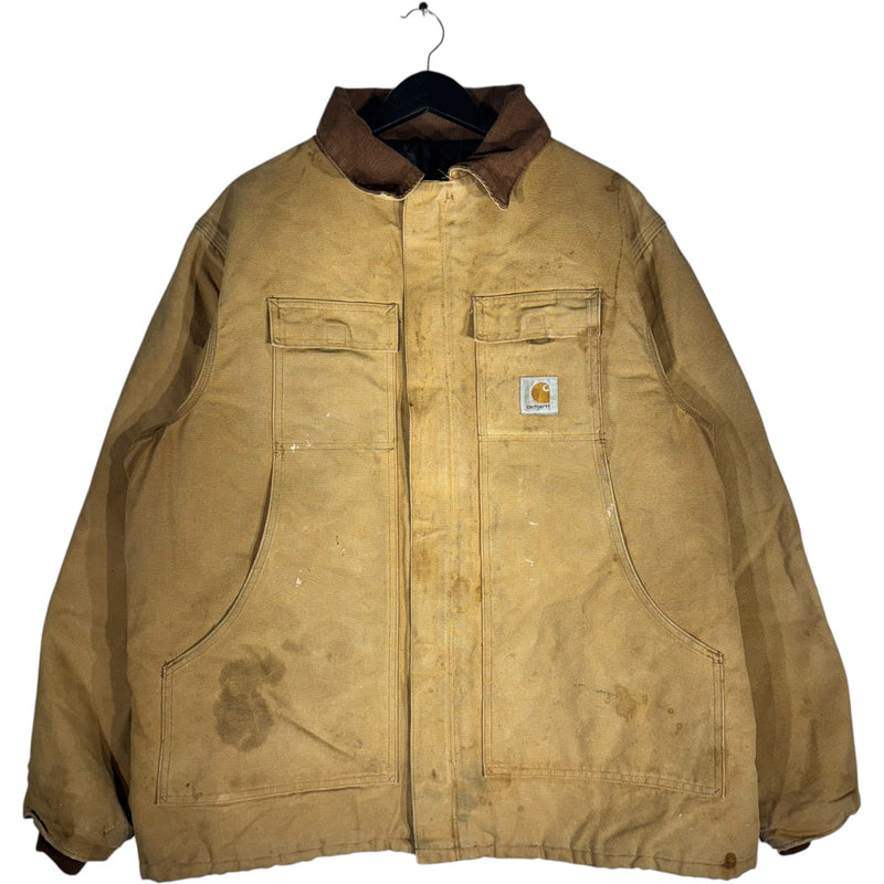 Vintage Carhartt Workwear Jacket