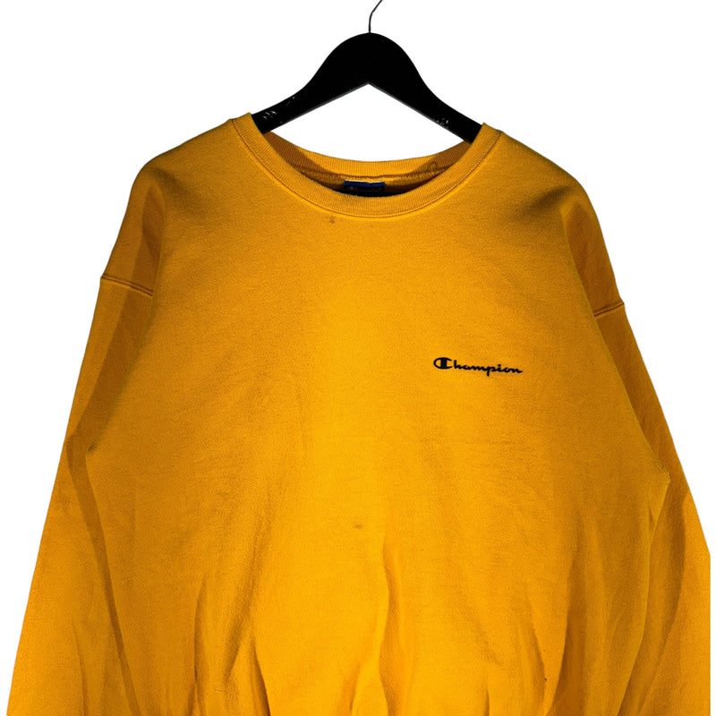 Vintage Champion Logo Crewneck