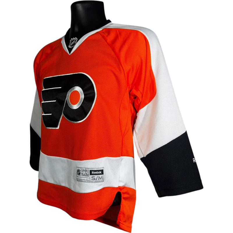 Vintage Youth Reebok Philadelphia Flyers NHL Jersey