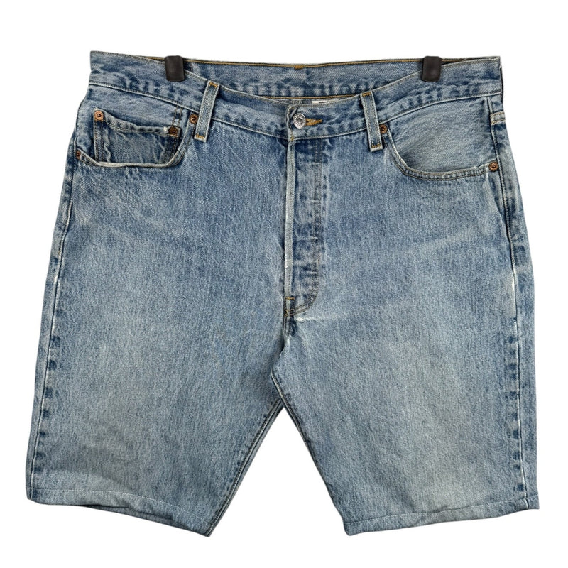 Vintage Levi's 501 Denim Shorts 36
