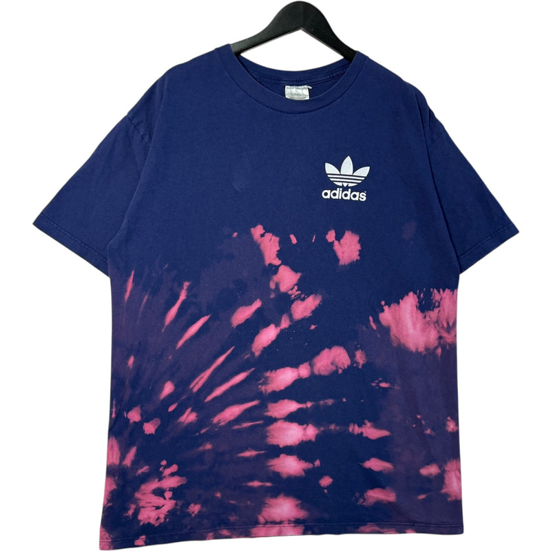 Vintage Adidas Tye Dye Tee