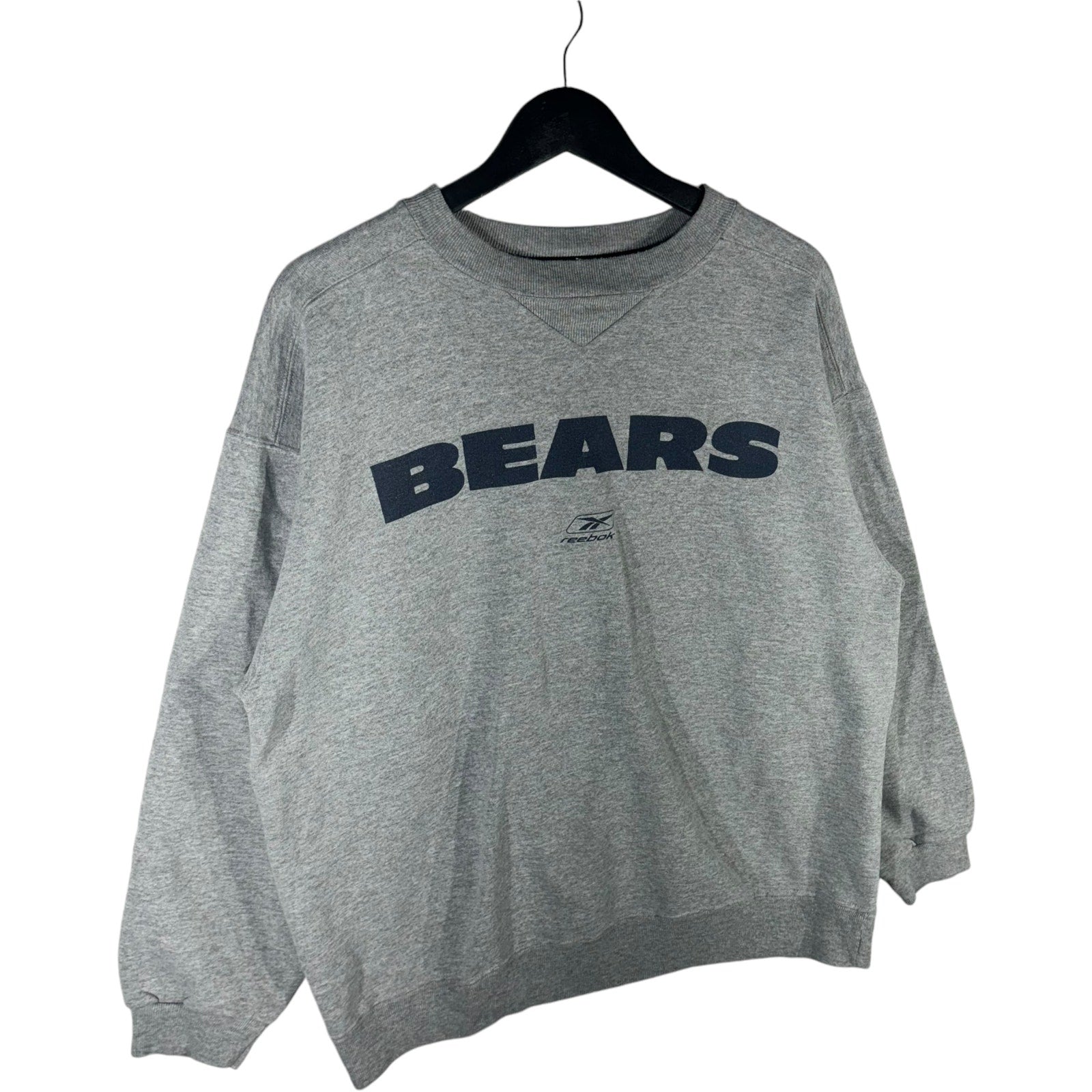 Chicago Bears Spellout Crewneck