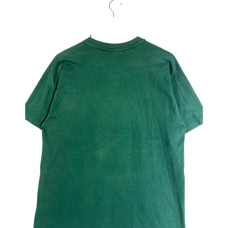 Vintage Packers Spellout T-Shirt Large