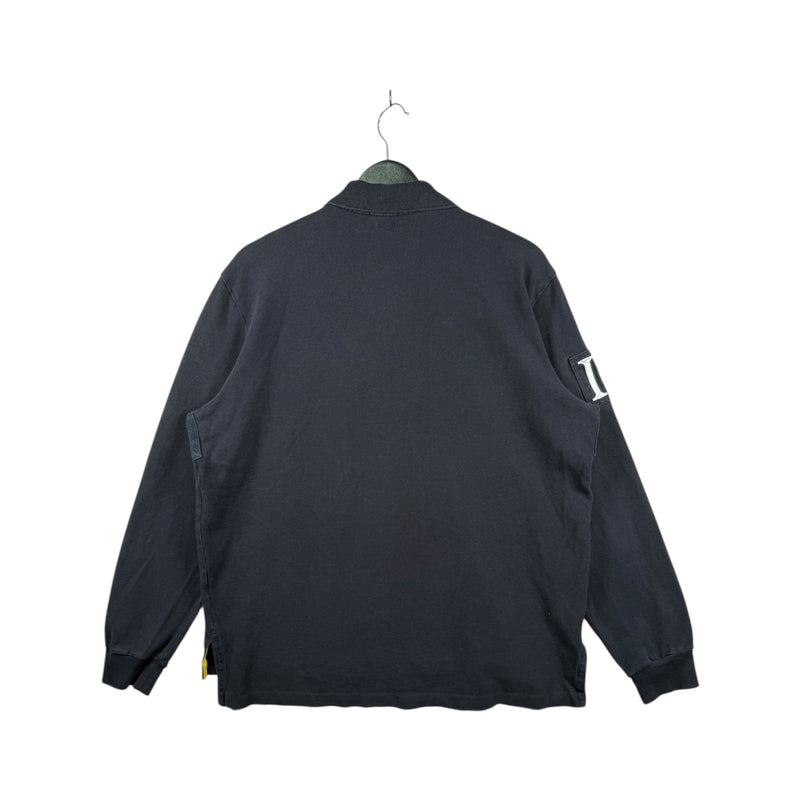 Vintage Polo Ralph Lauren 1/4 Zip Sweatshirt