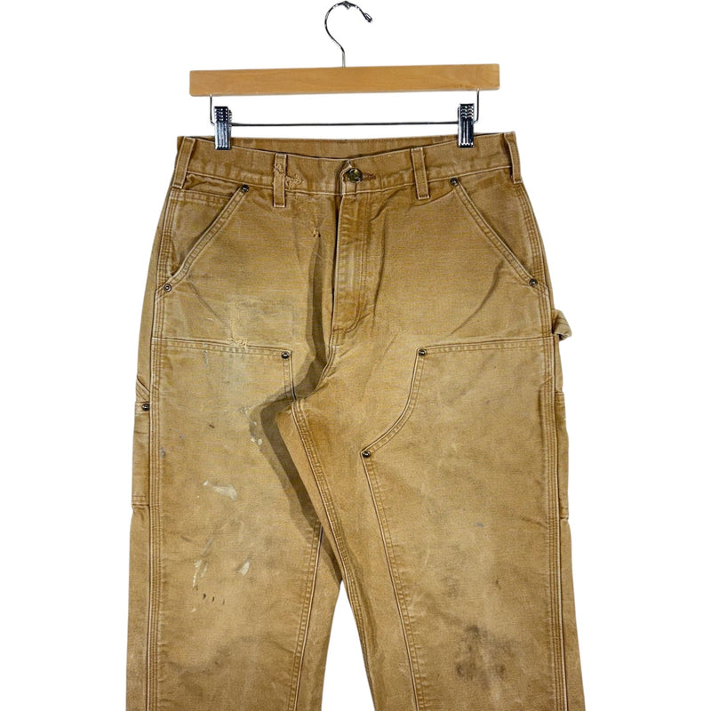 Vintage Carhartt Double Knees Carpenter Pants
