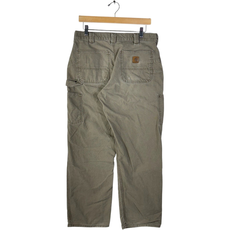 Vintage Carhartt Carpenter Pants 32x32