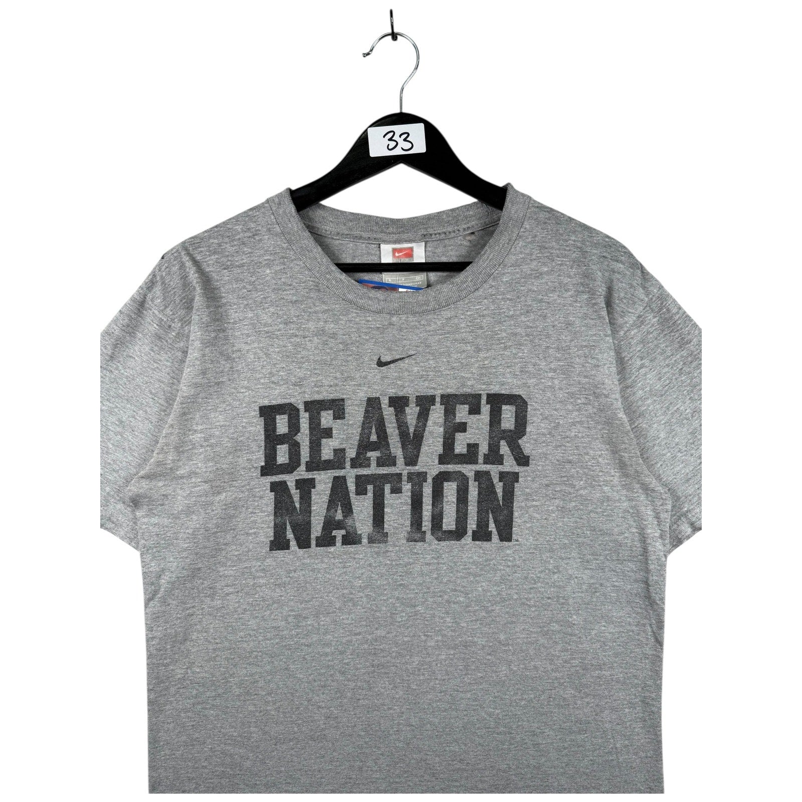 Vintage Nike Beaver Nation T-Shirt