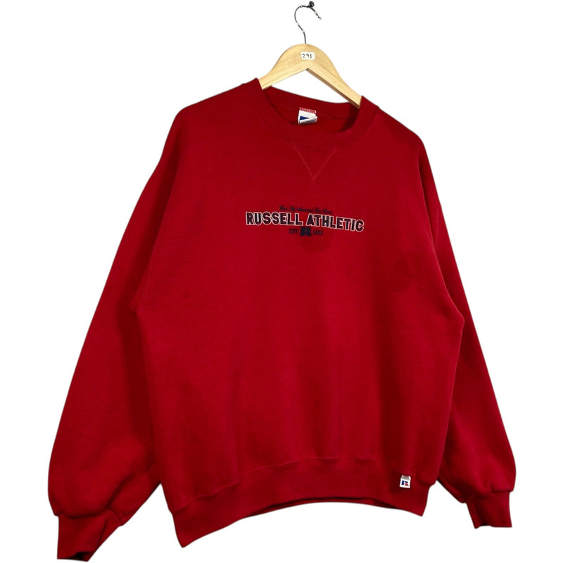 Vintage Russell Essential Crewneck