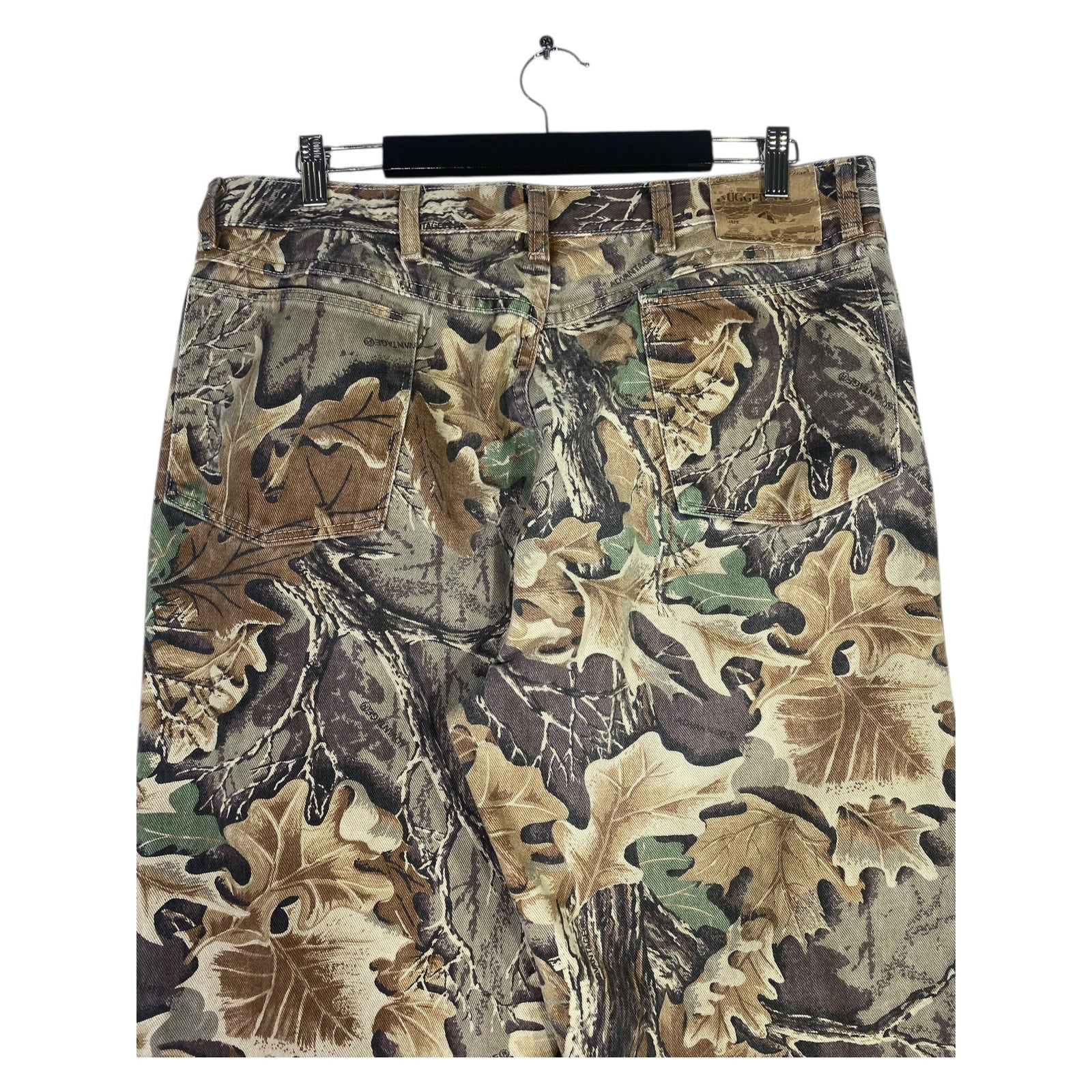 Vintage Advantage Camouflage Pants 38