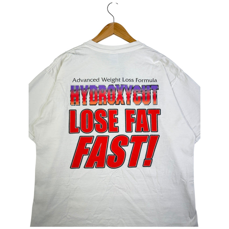 Vintage Gildan Muscletech T-Shirt