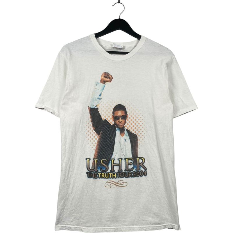 Vintage Usher The Truth Tour 2004 T-Shirt