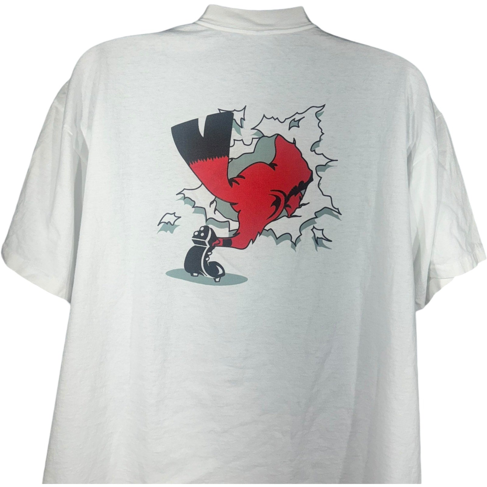 Vintage Minor League Baseball Savannah Cardinals Breakthrough Tee