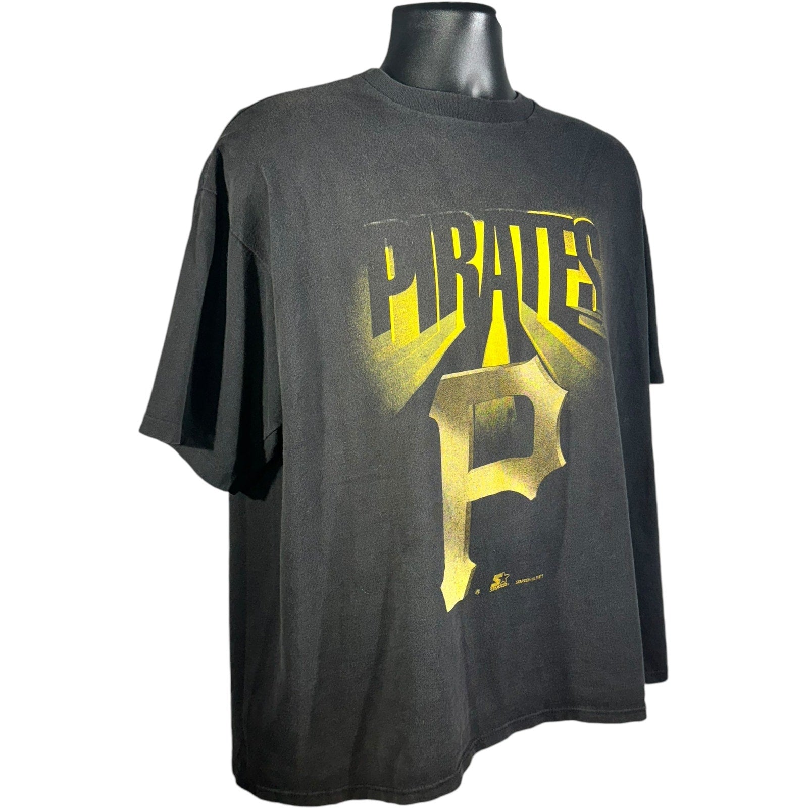 Vintage Pittsburgh Pirates Big Logo Tee