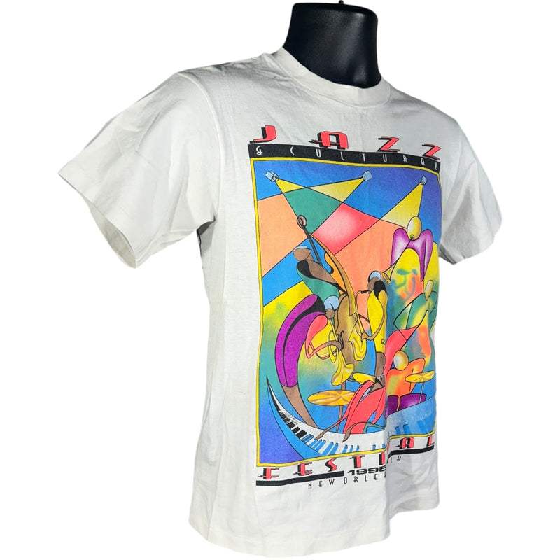 Vintage Jazz & Cultural Festival Tee 1995