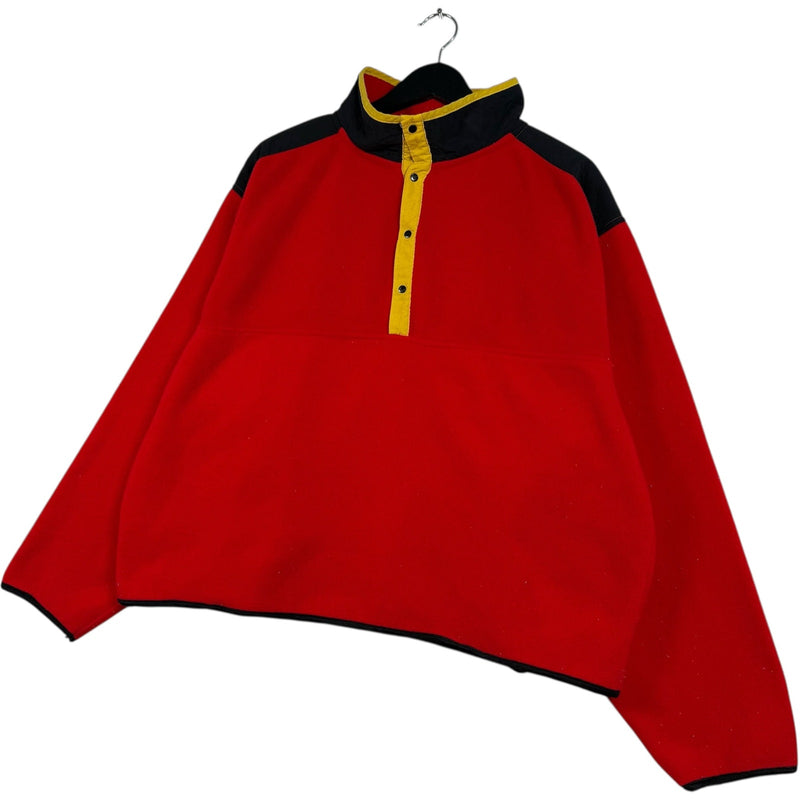 Vintage Marlboro Adventure Team Fleece