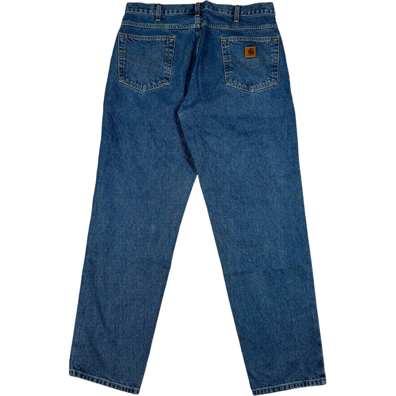 Vintage Carhartt Straight Leg Denim Jeans