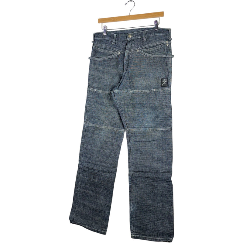 Vintage Y2K Bootcut Denim Jeans 34x34