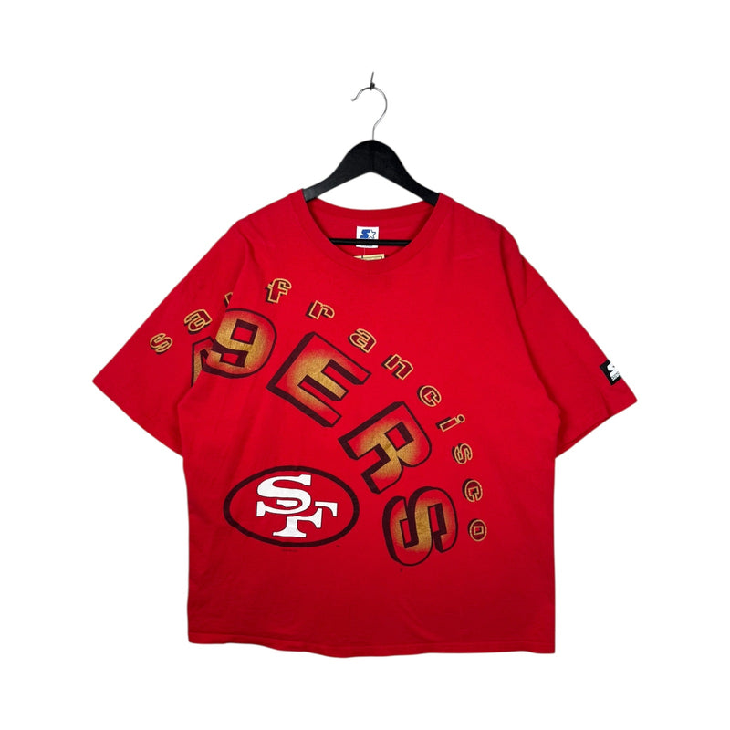 Vintage Starter San Francisco 49ers NFL T-Shirt