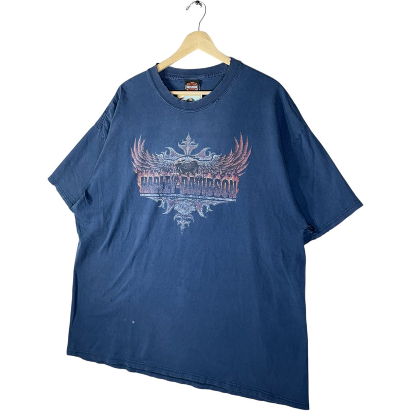 Vintage Harley Davidson Orlando Florida Tee