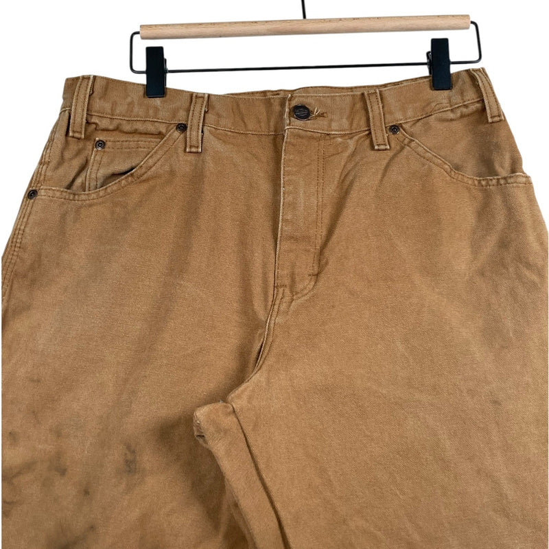Vintage Dickies Carpenter Shorts 34
