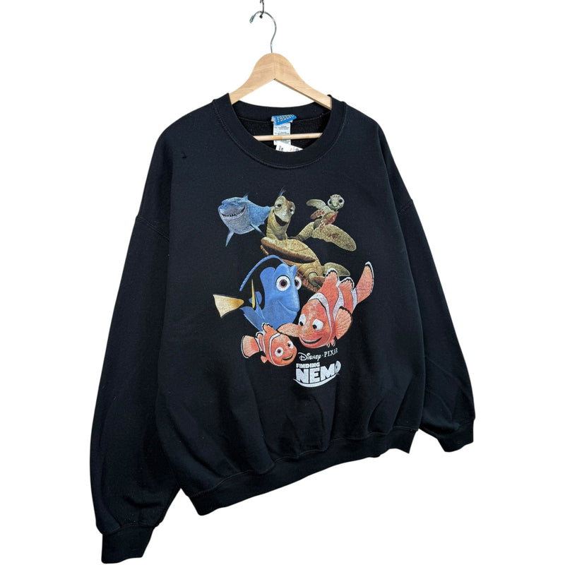 Vintage Disney Pixar Finding Nemo Sweater