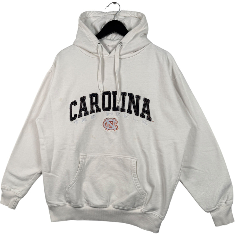 Vintage University Of North Carolina Tar Heels Hoodie