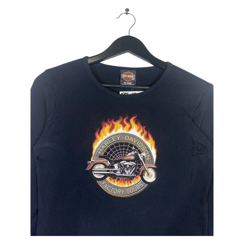 Vintage Harley Davidson Long Sleeve