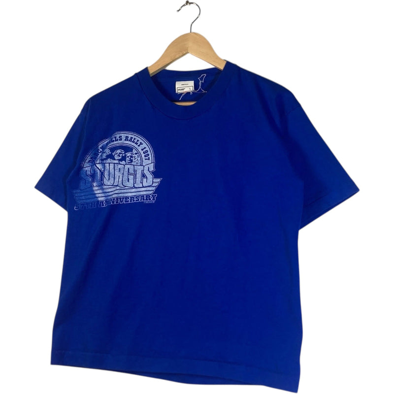 Vintage Sturgis Black Hills Rally 1997 Tee