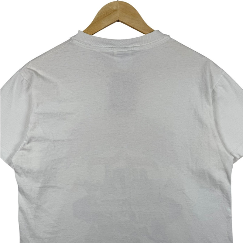 Vintage Atlanta Braves County Stadium MLB T-Shirt