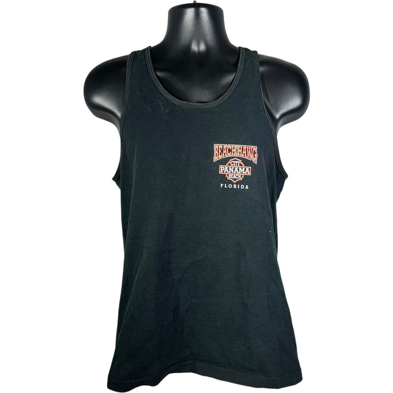 Vintage Harley Davidson "Beach Hawg" Florida Tank Top