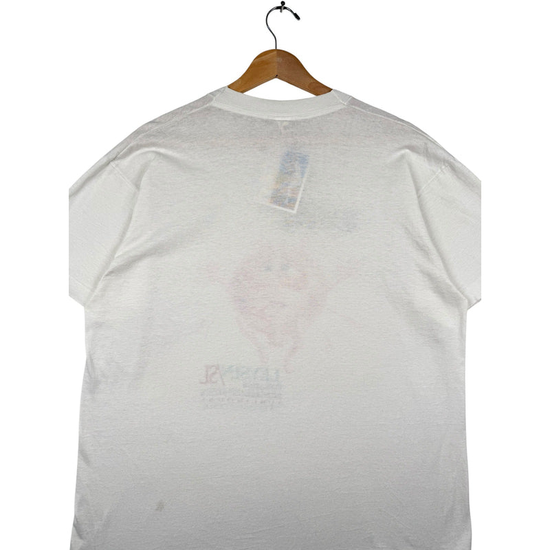 Vintage Screen Stars Spastic Bladder Levsin/SL T-Shirt