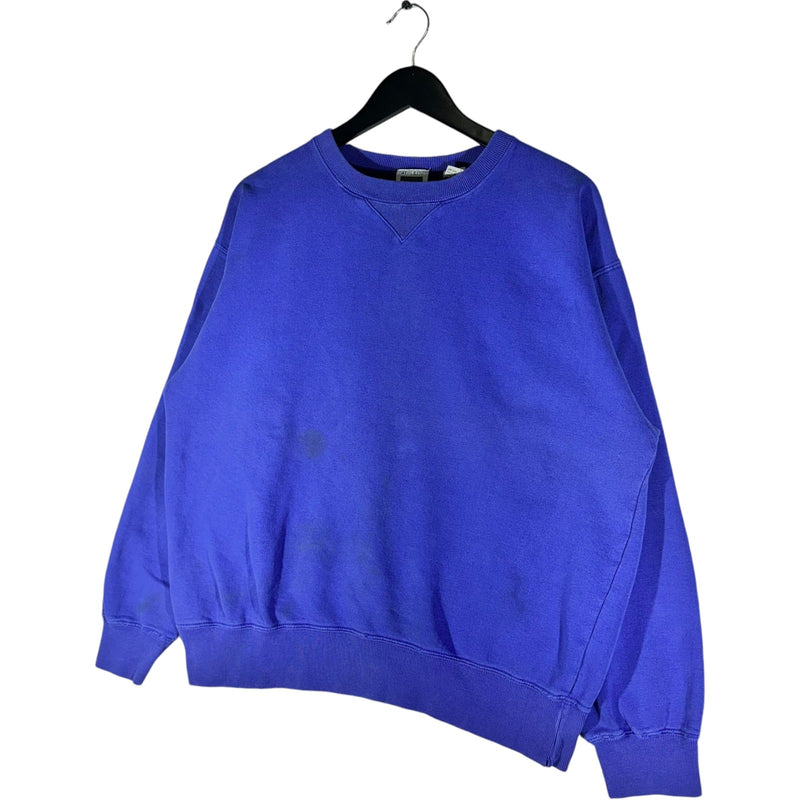 Vintage GAP Athletic Blank Crewneck