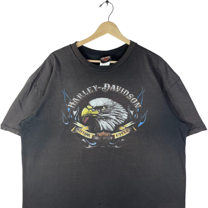 Vintage Harley Davidson Daytona Beach Florida Tee