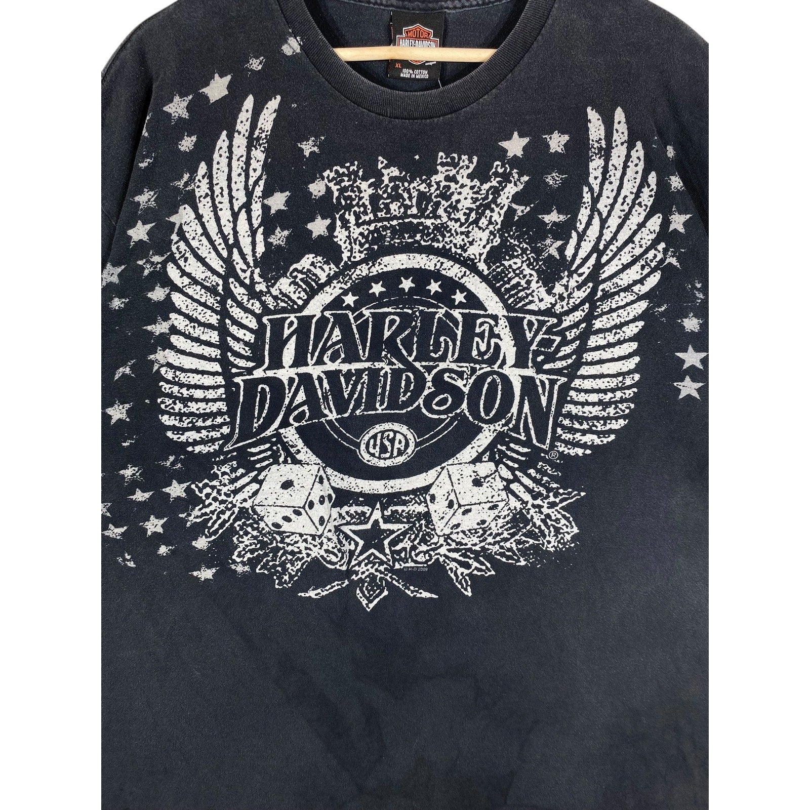 Vintage Harley Davidson Motorcycles T-Shirt