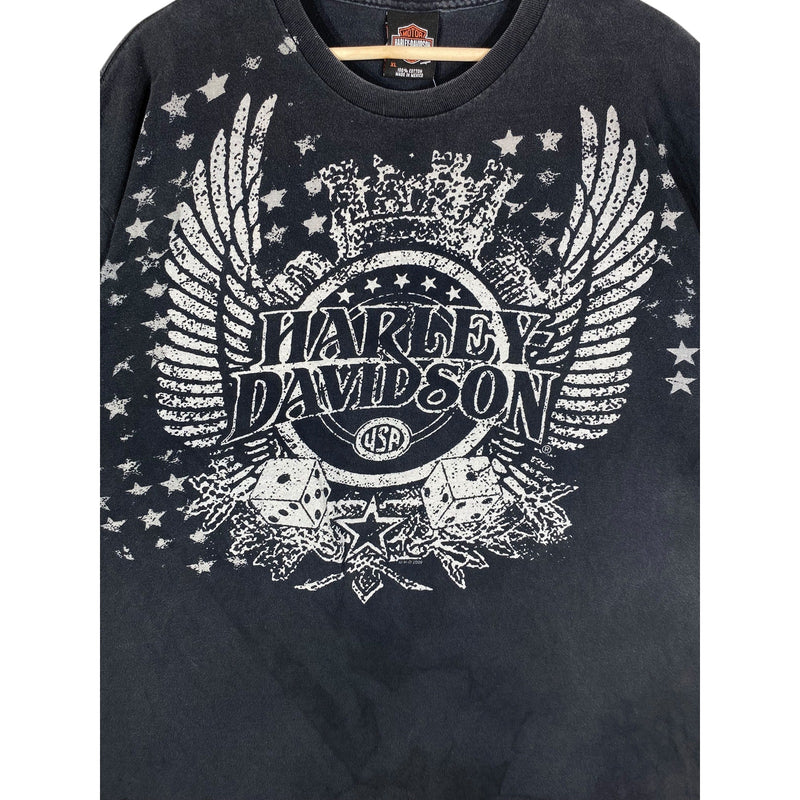 Vintage Harley Davidson Motorcycles T-Shirt