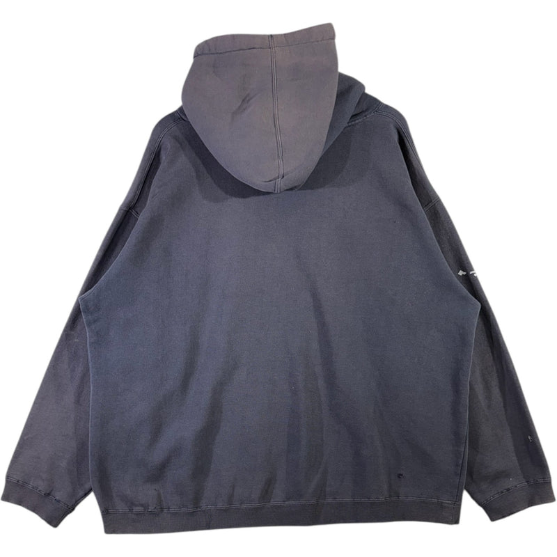 Vintage Quiksilver “HI” Logo Hoodie