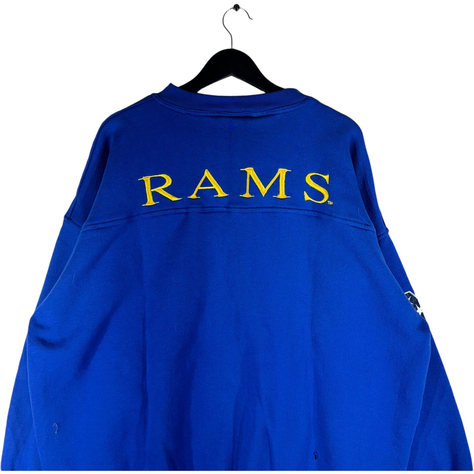 Vintage NFL St. Louis Rams Crewneck