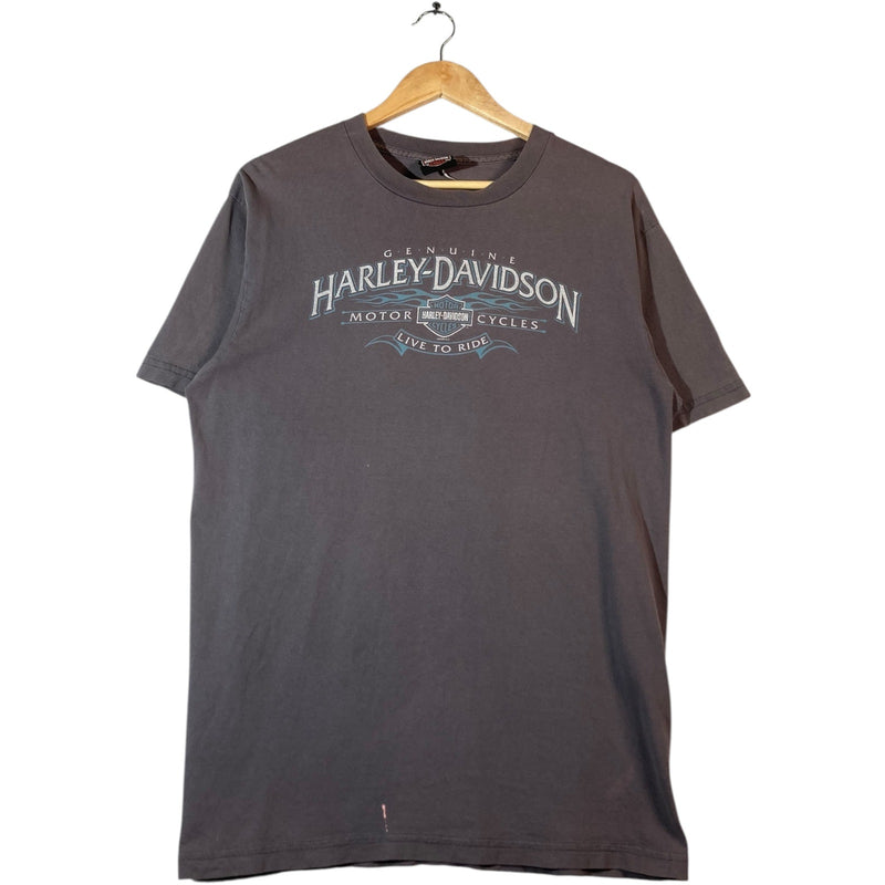 Vintage Harley Davidson Crewneck T-Shirt
