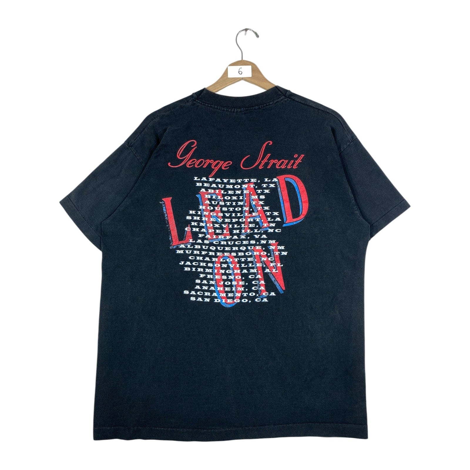 Vintage George Strait T-Shirt