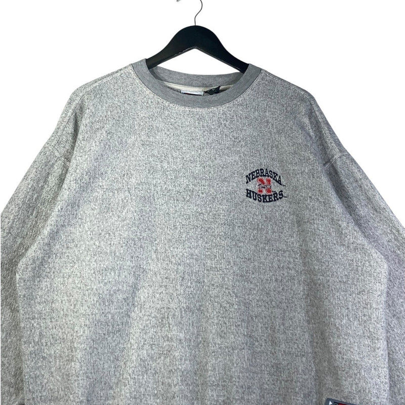 Vintage Nebraska Cornhuskers Crewneck