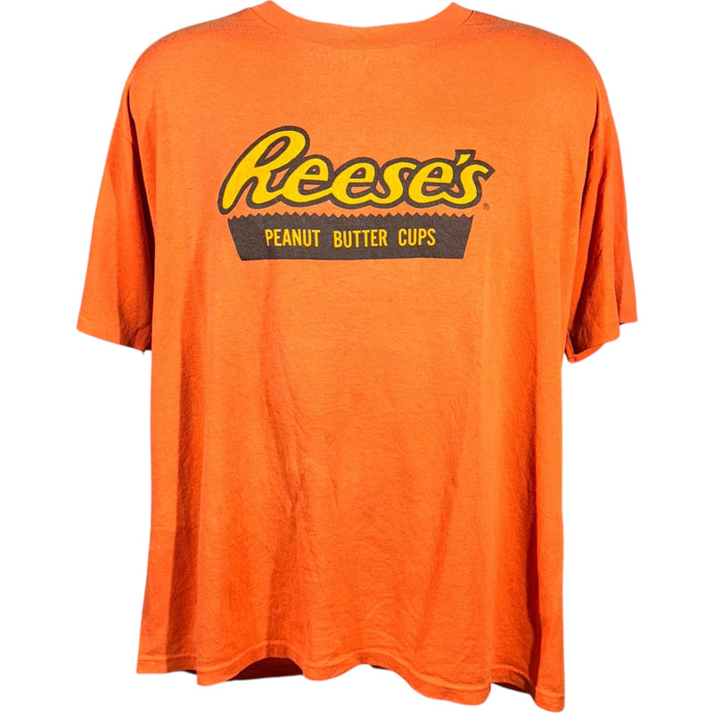 Vintage Reese's Peanut Butter Cup Logo Tee