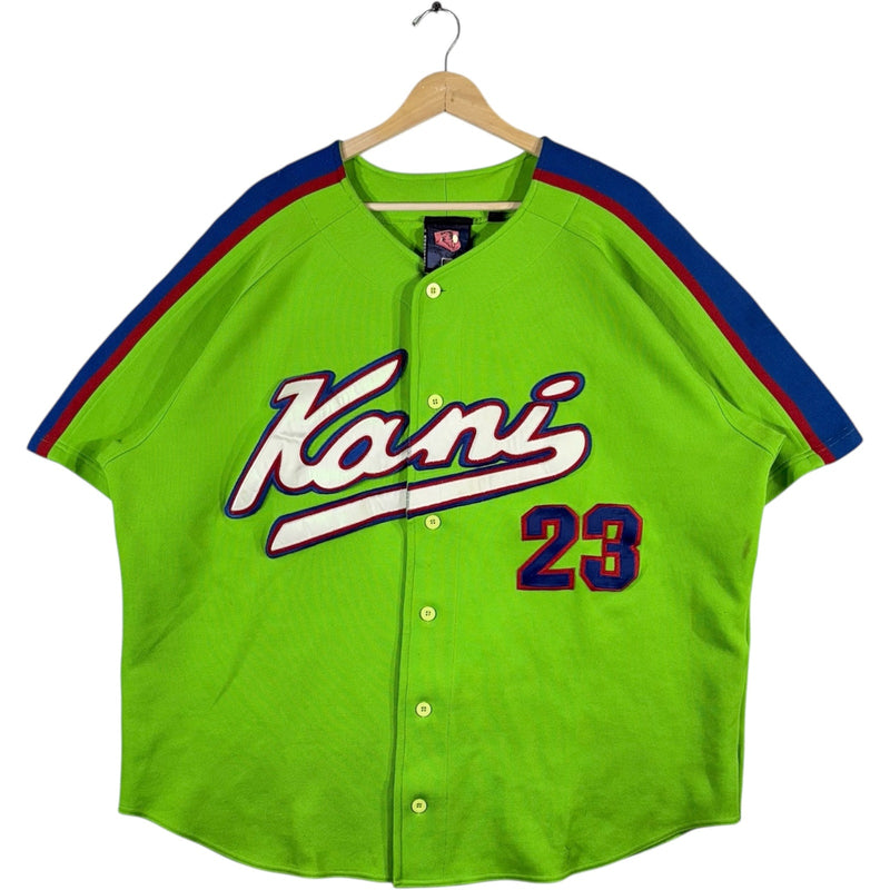 Vintage Kani #23 Baseball Style Jersey
